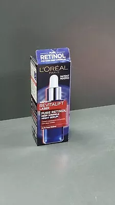 L'Oreal Paris Revitalift Laser Pure Retinol Deep Wrinkle Night Serum • £9.99