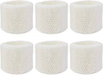 6Pack Replacement Humidifier Filter For Vicks For Kaz WF2 Humidifier V3100V3500 • $29.99