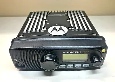 Motorola XTL1500 P25 Digital Mobile Radio M28URS9PW1AN 764-870 MHz • $79.99