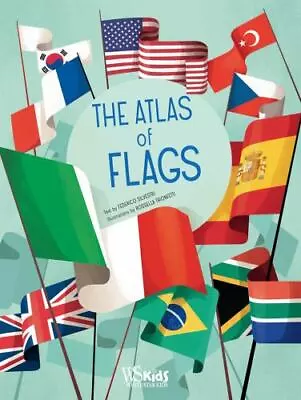 The Atlas Of Flags • $17.66