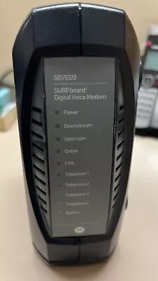 Motorola SBV5322 Surfboard Digital  Modem • $11.99