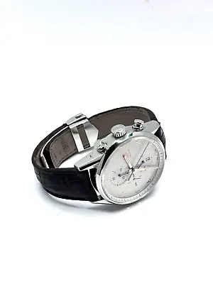 TAG HEUER Carrera Caliber 1887 CAR2012 Chronograph Automatic Men's Watch • $1400