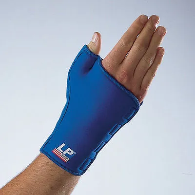 £20.99 • Buy LP 776 Thumb Spica Splint Support Injury Brace De Quervains Arthritis Sprain
