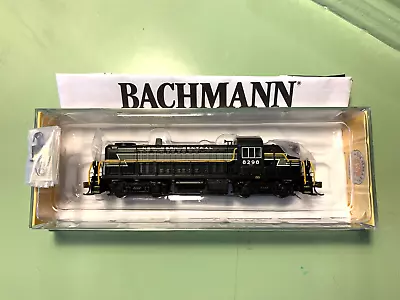 NEW - N Scale Bachmann 64256 New York Central Lightning RS3 Diesel - DCC • $129.99