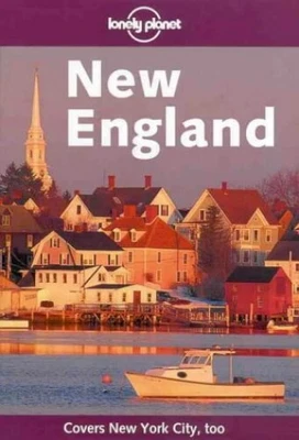 £4.05 • Buy New England (Lonely Planet Regional..., Jemanok, Stephe
