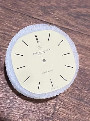 $250 • Buy Vacheron Constantin Vintage Watch Dial 