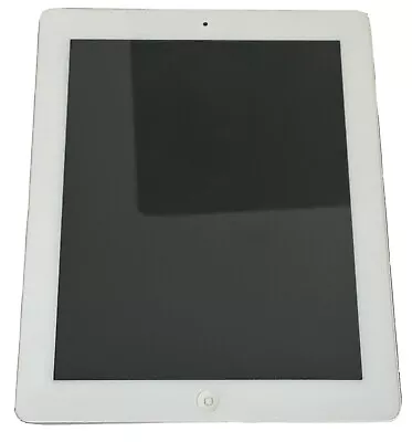 Apple IPad 2 16GB Wi-Fi 9.7in - White • £18.99