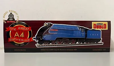 Hornby Dublo R30262 LNER A4 4-6-2 Dominion Of Canada Great Gathering 10th Anni • £320.95