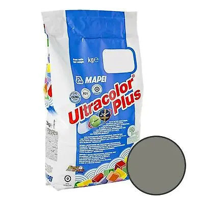 Mapei Grout 113 Cement Grey 2kg • £8.30