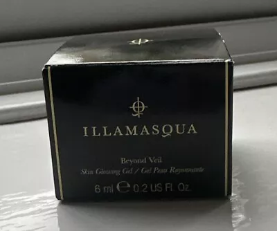 Illamasqua Beyond Veil Illuminating Face Makeup Primer 6ml Skin Glowing Gel BNIB • £3.50