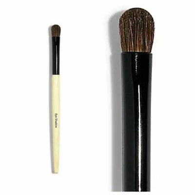 BOBBI BROWN EYE SHADOW Brush - Full Size - NEW - 100% Authentic - $34 MSRP  • $12.88