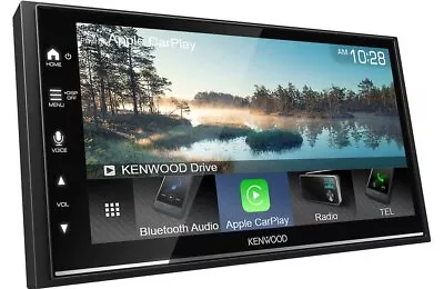 Kenwood DMX7709S 6.8  Double-DIN Digital Multimedia Receiver • $349