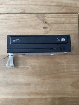 £12 • Buy SAMSUNG / TOSHIBA SH-224 DVD Re-Writer, Great Condition 