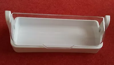 Samsung RSH1N Fridge Top Door Dairy Guard Shelf + Lid DA63-03533 • £15