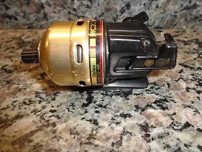 Vintage Daiwa Minicast MC2G Ultralight Fishing Reel & FREE SHIPPING • $25