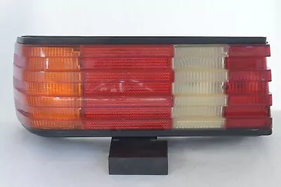 81-85 Mercedes W126 300SD 380SEL Left Driver Tail Light Lamp 1268201164 OEM • $120