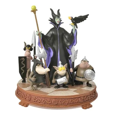 2021 Disney Store Japan Maleficent Figure Sleeping Beauty Story Collection • $128.25