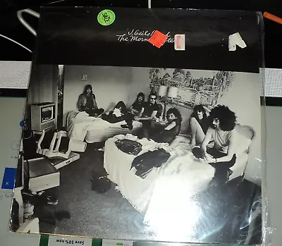 J. Geils Band The Morning After Lp  Sealed Atlantic Sd 8297 From 1970 • $8.49