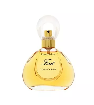 First By Van Cleef & Arpels 1.0 Oz EDT Spray Womens Perfume Damaged Box • $41.99