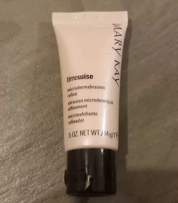 Mary Kay Timewise Microdermabrasion Refine .5 Oz NWOB  • $4.99