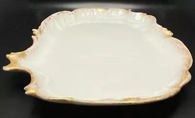 A. Lanternier Limoges France Tray (1891-1914) ANTIQUE • $75