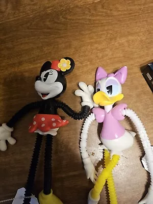 Minnie Mouse And Daisy Toys • $22