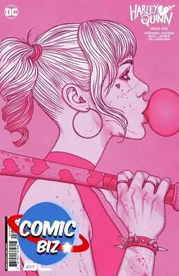 £4.80 • Buy Harley Quinn #32 (2023) 1st Printing Frison Variant Cover B Dc Comics