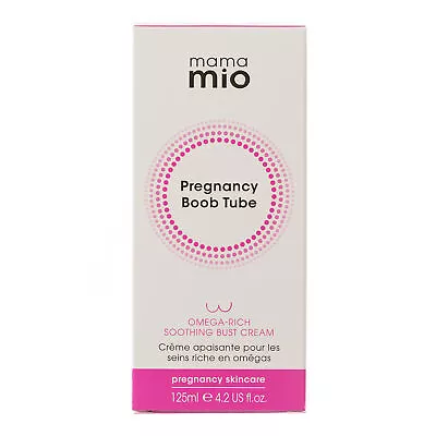 Mama Mio Boob Tube 125ml • $14.98