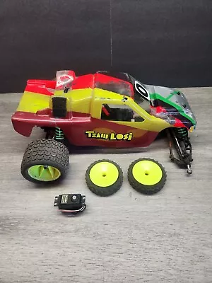 Vintage Team Losi LXT 2.61 Retrofit Jrx2 JRX Pro SE Parts Tekin TSC412P • $295