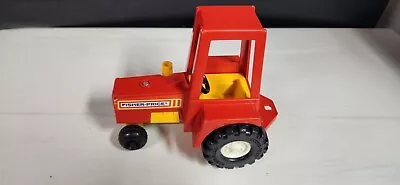 B Vintage Fisher Price Farm Tractor • $10