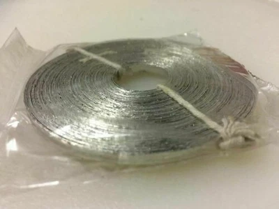 £67.91 • Buy 5 Magnesium Ribbon 25 Gm. Approx 70 Ft.