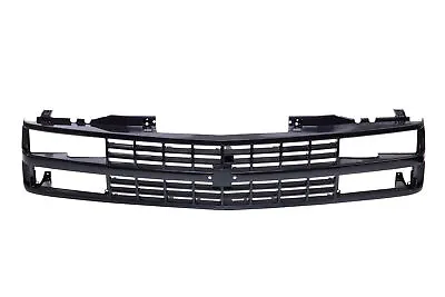 Black Grille For 1988-1993 Chevrolet C1500 K1500 Fullsize Blazer Truck Pickup • $79.95