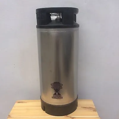 £80 • Buy AEB Corny Cornelius Beer Keg 19L Ball Lock Homebrew Reconditioned From Naked Keg