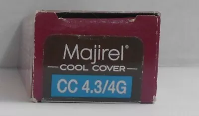 Original Loreal' MAJIREL COOL COVER Permanent Hair Color With Ionene ~ 1.7 Fl Oz • $8.50