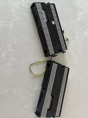 Genuine Samsung TV Speakers Left & Right UA50TU8000W BN96-49998B • $49.99