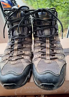 Meindl Respond Mid II GTX Walking / Hiking Boots Men’s Size UK 10.5 • £19