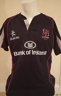 Ulster RUGBY SHIRT Adult XLARGE • £8.95