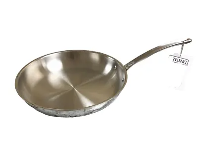 Viking 12  Skillet/ FRY Pan 3-Ply  Stainless Steel With Aluminum Core/ NWT! • $69.25