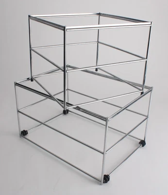USM Haller 35s 50s Inos Basket Hanging Registry Basket Insert Registry Excerpt • £26.15
