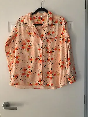 Sage And Clare + Jumbled Ladies Shirt - Size XL - 5+ Items Free AU Post • $59.95