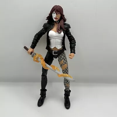 Marvel Legends Typhoid Mary Monster Venom BAF Loose No BAF Piece  • $19.99