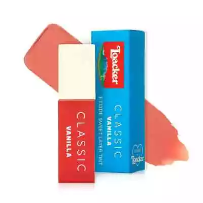 [ETUDE] Loacker Edition Sweet Layer Tint 4g (01 Vanilla) • $12