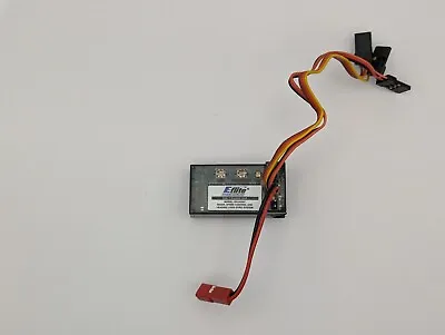 E-flite 3 In 1 Control Unit Heli Mixer ESC Heading Lock Gyro BCX3 EFLH2001 • $24.99