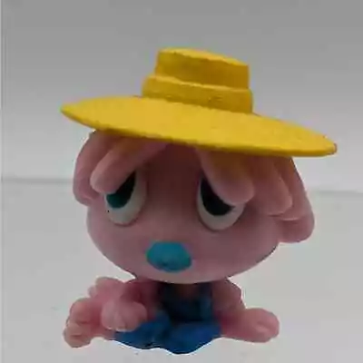 2012 Moshi Monster Series 5 Lila Tweet #M23 Moshling Figure Figurine • $14.84