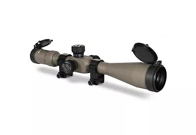 Monstrum G3 6-24x50 First Focal Plane FFP Rifle Scope With Illuminated MOA Re... • $271.84