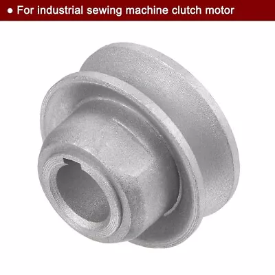 Crafted With Precision 45mm Sewing Machine Clutch Motor Pulley Pack Of 2 • £10.08