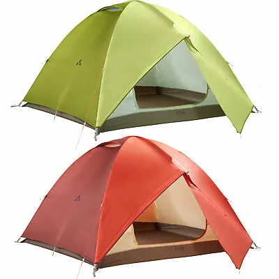 Vaude Campo Grande Tent 3-4 Person Dome Tent Family Tent Large Tent Outdoor • $300.59