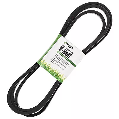 8TEN Transmission Drive Belt For 382085 Grasshopper 61 Inch Mid Mount Mower Deck • $24.95