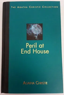 £5 • Buy Peril At End House : The Agatha Christie Collection - Hardback Book