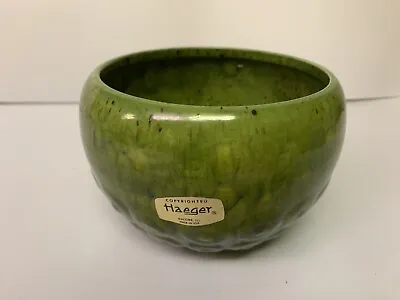 Haeger Green Vase • $9.50